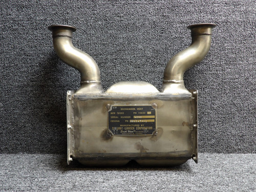 10623-D (Alt: 9912174-1) Stewart Warner Heat Exchanger Assembly