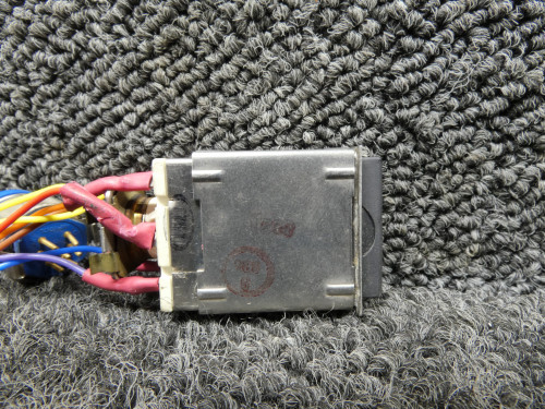380-700-0843-012 Korry DME Annunciator Switch