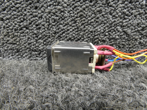 380-700-0843-012 Korry DME Annunciator Switch