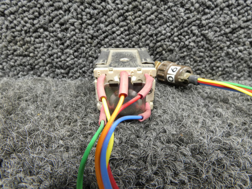 380-0843-001, 700-0843-001 Korry NL-GS Arm, NL-GS Cap Annunciator Switch