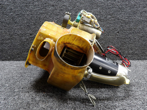 BC61A-901-2 (Alt: 9912323-2) Ametek Blower with D.C Motor and Fan Assembly