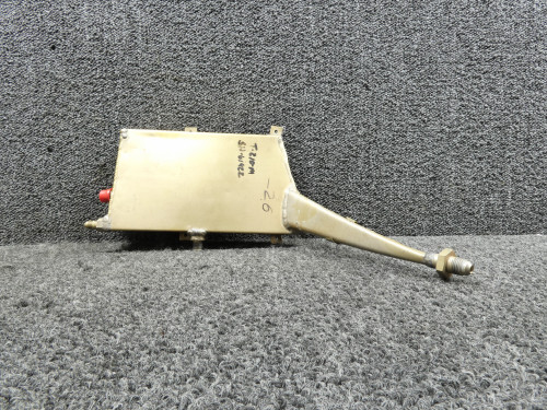 1200406-158 Cessna T210M Fuel Reservoir Assembly RH