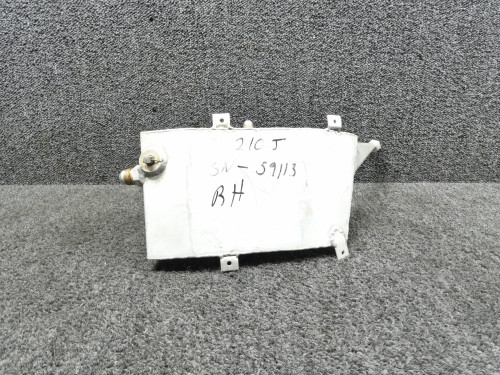 1216407-12 Cessna 210 Fuel Reservoir Assembly RH