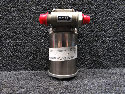 2B6-6 Airborne Fuel Pump Assembly (3.5A, 28VDC)