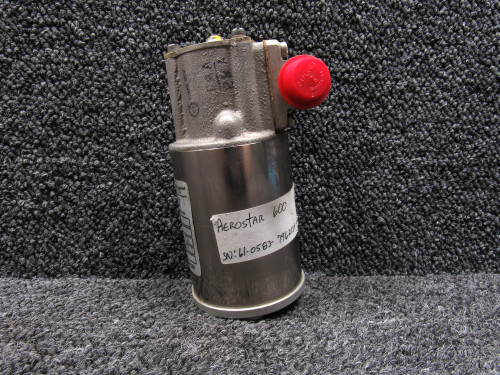 2B6-6 Airborne Fuel Pump Assembly (3.5A, 28VDC)