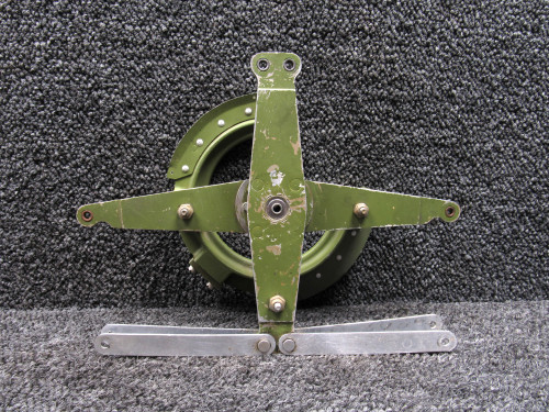5017123-1 Cessna 401A Aileron Servo Bellcrank Assembly
