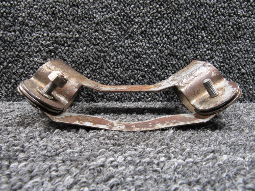 18992-000, 18993-000 Piper PA23 Tow Bar Attachment Clamp w/ Strap