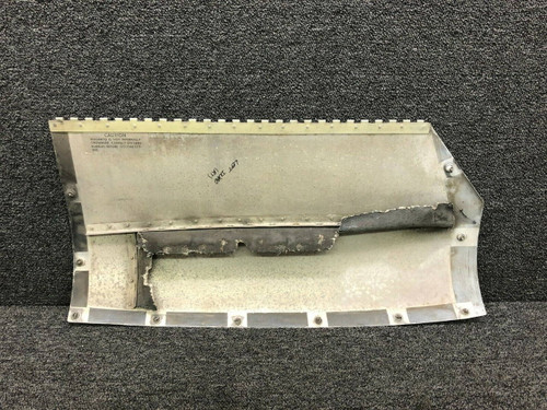 96-910012-66 Beech E55 Skin RH Fwd Door Cowling LH Inbd / RH Outbd