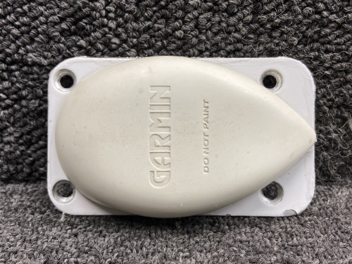011-00147-00 Garmin GA-56 GPS Antenna with Mounting Plate & Mods