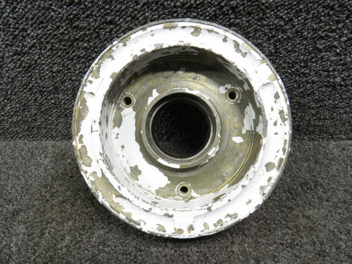 161-04700 (Alt: 756-666) Piper PA34-200T Nose Wheel Inner Half Assembly