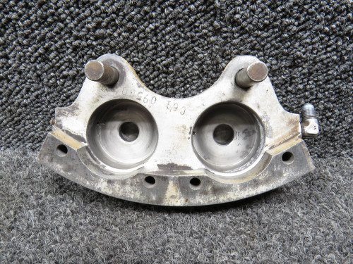 30-66F Cleveland 2-Puck Brake Caliper Assembly