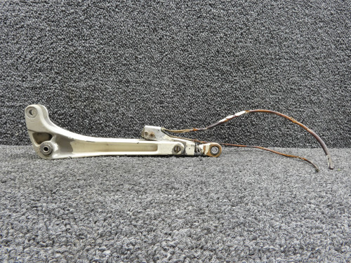 0841220-4 Cessna Main Landing Gear Linkage Bellcrank RH w Link Lock and Switch