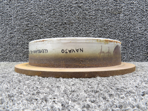 164-04406 Rapco Main Brake Disc (Thickness: .353in)