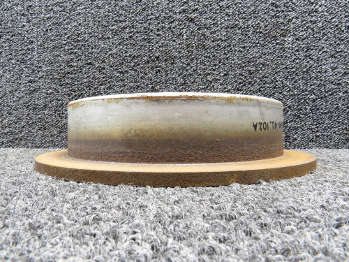 164-04406 Rapco Main Brake Disc (Thickness: .353in)