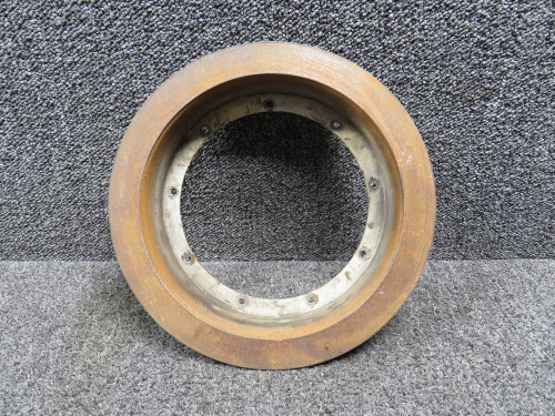 164-04406 Rapco Main Brake Disc (Thickness: .353in)