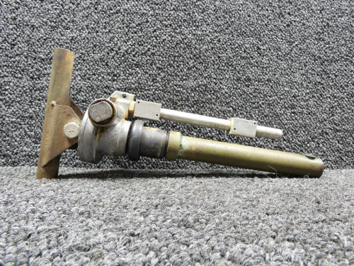 Cessna 172P Flap Actuator with Switch Bar Assembly and Hinge (Less Switches)