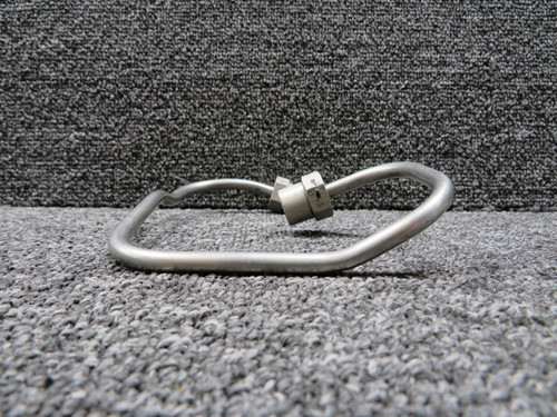 25CF1283A (Cast: 25CF1285-1E) Hawker HS-125-1B Rudder Pedal Adjust Lever