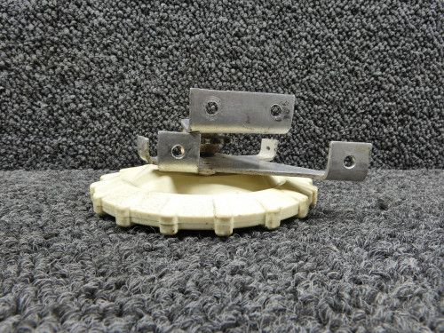 1460317-3 Cessna 336 Elevator Trim Control Wheel with Supports