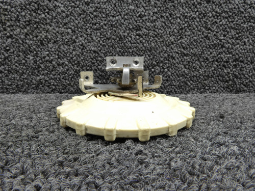 1460317-3 Cessna 336 Elevator Trim Control Wheel with Supports