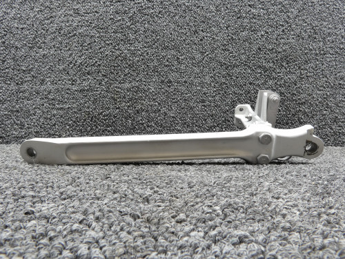 20819-000 Piper PA30 Nose Gear Rear Drag Link Assembly RH with Cross Brace