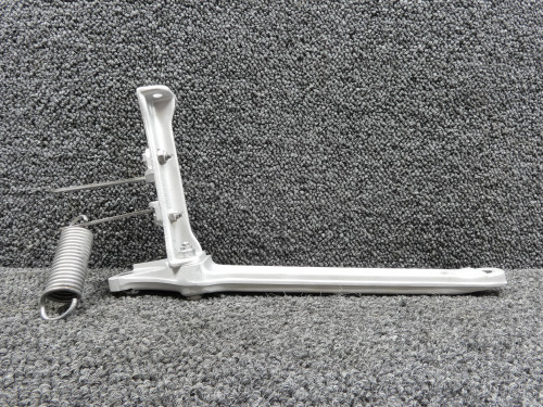 20819-000 Piper PA30 Nose Gear Rear Drag Link Assembly RH with Cross Brace