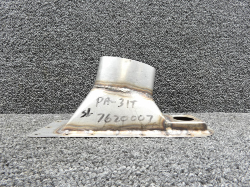 50959-000 Piper PA31T Bleed Air System Air Inlet Duct Assembly LH