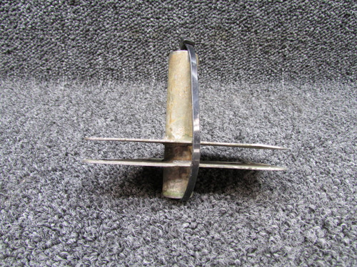 0422430-8 (Use: 0522647-4) Cessna 172 Bellcrank Assembly Aileron RH