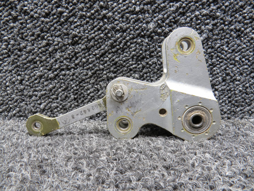 45A62441-001, 45A62442-001 Mitsubishi MU-300 Rudder Bellcrank Assembly with Arm