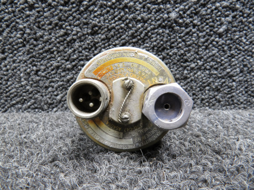 318-65-D1 Edison Fuel Pressure Transmitter (Volts: 26, PSI: 60)