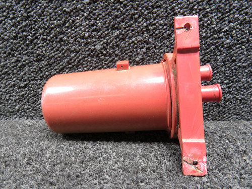 OP-166, HP-600 Olympic Plastics Company Battery Sump Jar Overflow Assembly