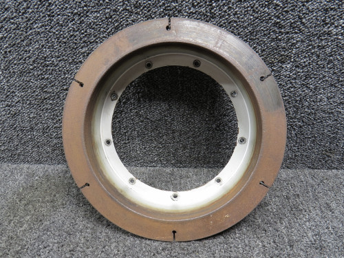164-06406 Rapco Main Brake Slotted Disc (Thickness: .478in)