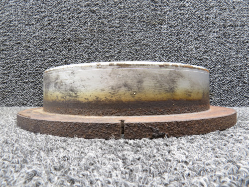 164-06406 Rapco Main Brake Slotted Disc (Thickness: .484in)