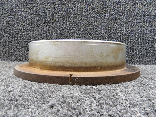 164-06406 Rapco Main Brake Slotted Disc (Thickness: .480in)