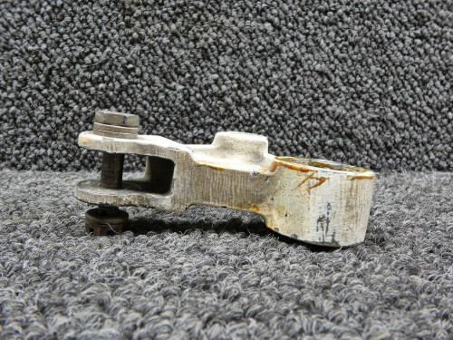 369A7702 Hughes 500D Engine Control Bellcrank (Magnesium)