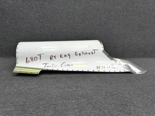 5260042-4 Aero Commander 680T Nacelle Ejector Assembly RH (Less Fwd Fairing)