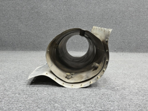 260042-56 Aero Commander 690B Nacelle Fairing Assy RH w Ejector Less Fwd Fairing