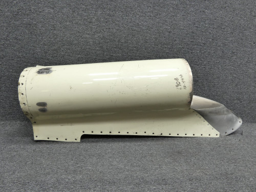 260042-56 Aero Commander 690B Nacelle Fairing Assy RH w Ejector Less Fwd Fairing