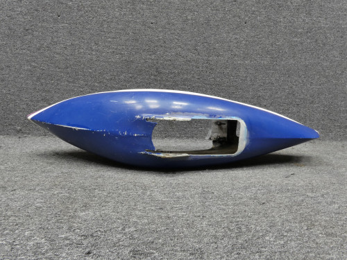 0743625-3 (Use: 0743625-14) Cessna 150J Nose Gear Speed Fairing Assembly
