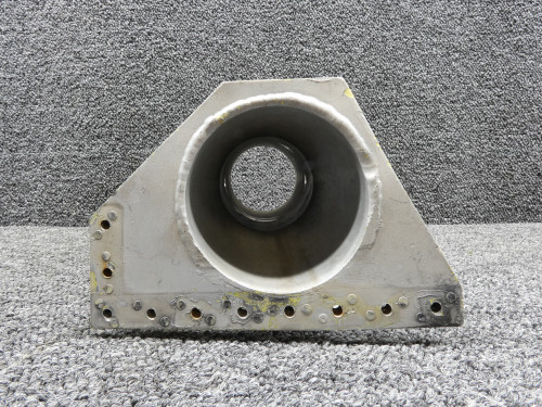 169-110000-461 Beechcraft 19A Main Landing Gear Support Weld Assembly LH