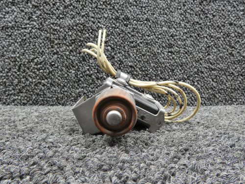 Piper Nose Landing Gear Switch with Mounting Bracket