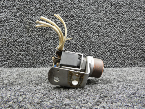 Piper Nose Landing Gear Switch with Mounting Bracket