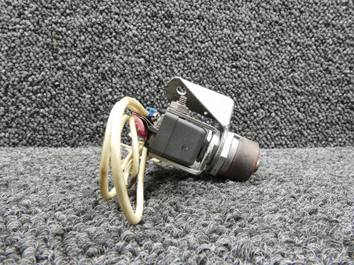 Piper Nose Landing Gear Switch with Mounting Bracket