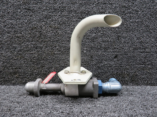 114-920044-1 Beechcraft 1900C RH Forward, LH Aft Fuel Pump Assembly