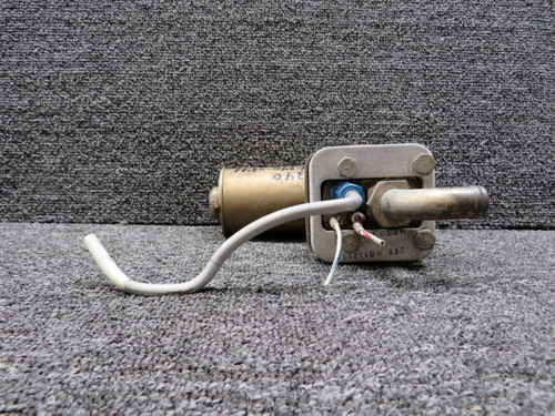 1C6-10 Airborne Fuel Boost Pump Assembly