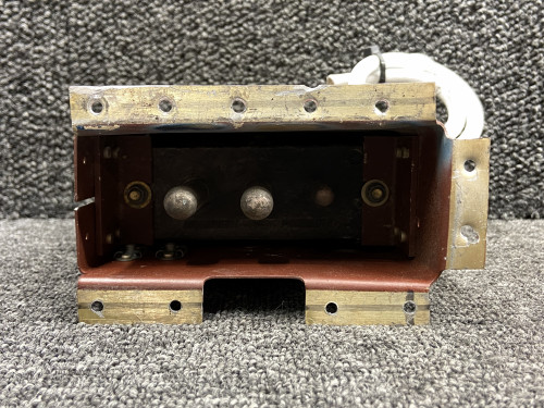 95-360012-627 Beechcraft G58 External Power Receptacle Assembly