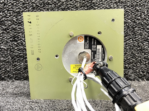 011-00870-00 (Alt: S3100-484) Garmin GMU-44 Magnetometer Assy w Mount & Mod