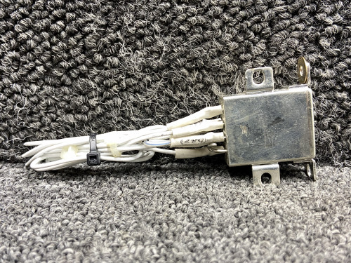 50-380048-1 Beechcraft Special Sealed Electronic Relay (26.5V)