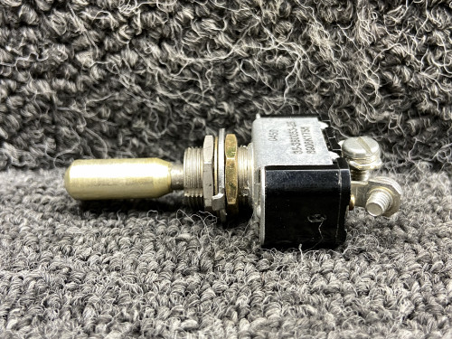 8906K1756 (Alt: 35-380053-25) Eaton Three Position Reset Switch