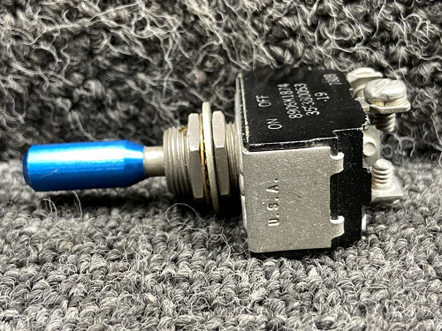 8906K1874 (Alt: 35-380053-19) Eaton Toggle On, Off Switch