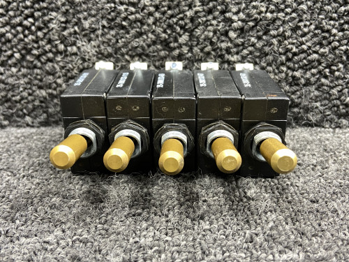 W31-X1016 Series Tyco Electronics Toggle Switch Breaker Set (Amps: Various)